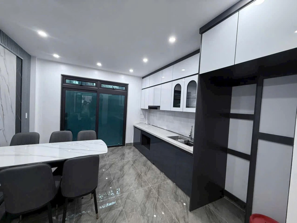 Bán nhà 3 tầng 55m2 full nội thất An Phú - Ảnh thu nhỏ 4