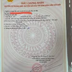 Bán đất mặt tiền đường Xuân Định - Lâm San 1609m2 (140m2 thổ cư) giá 1,85 tỷ - Ảnh thu nhỏ 1