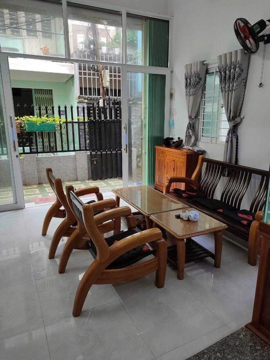 Bán nhà 54m2, 3PN, 3WC tại Quy Nhơn - Ảnh 1