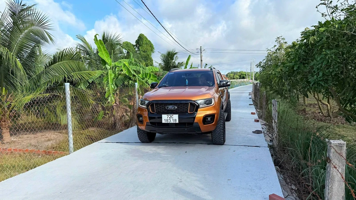 Bán đất 1000m² Xã Phước Hải Cần Giờ 3.6 tỷ - Ảnh thu nhỏ 3