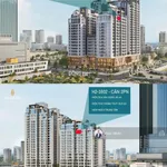 Ra mắt 2PN H2 - 1602 view trực diện ngã 6 thành phố, Sông Hương - vị trí đẹp Hue Heritage - Ảnh thu nhỏ 3