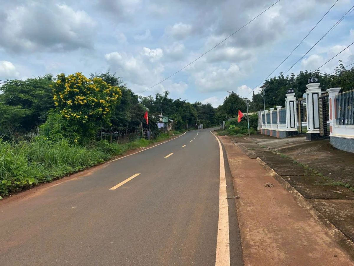Bán đất nông thôn Bù Đốp 2100m² 490 triệu - Ảnh thu nhỏ 2