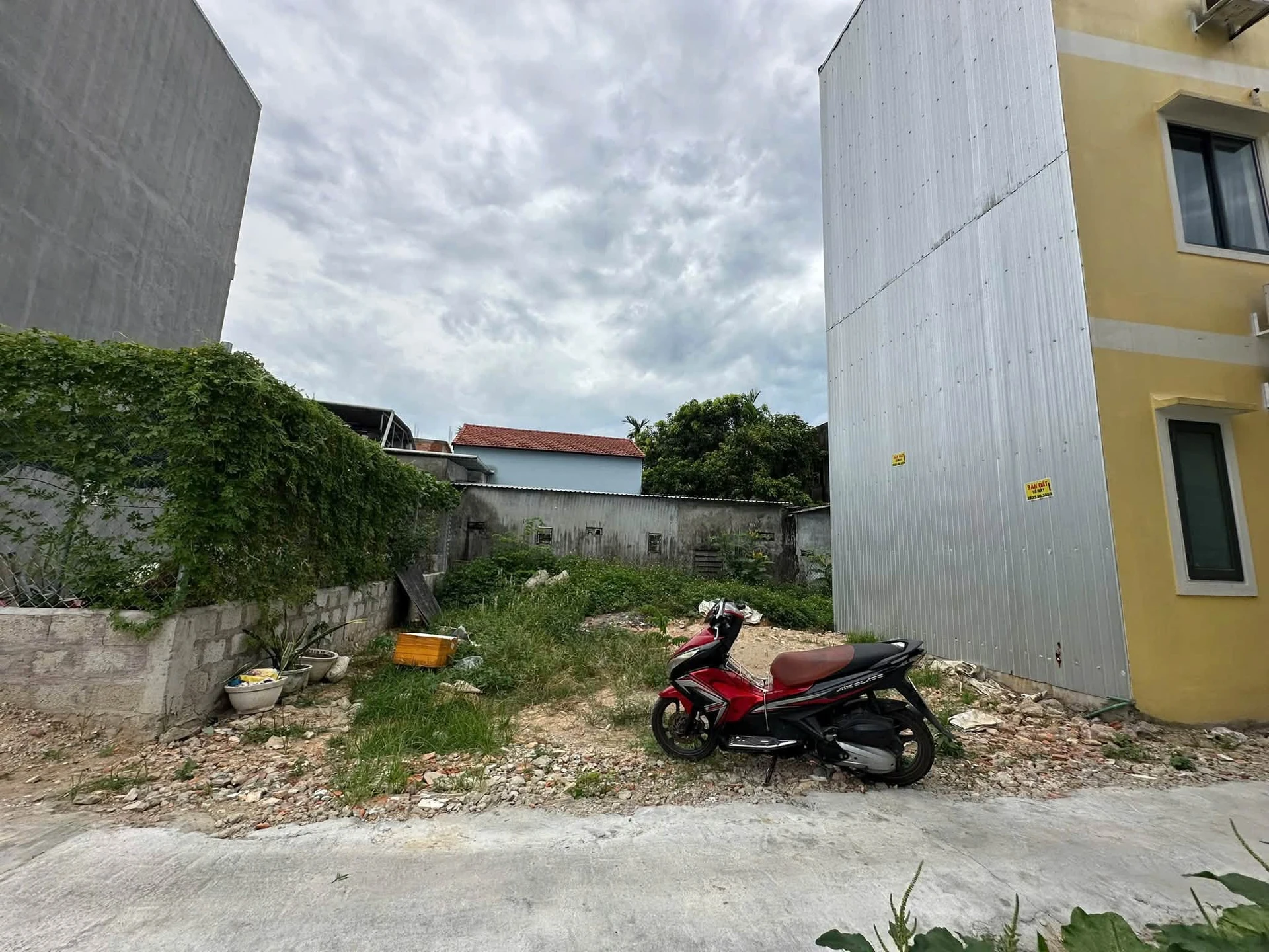 Bán đất kiệt 65.4m² Nguyễn Hữu Cảnh, Huế - Ảnh 1