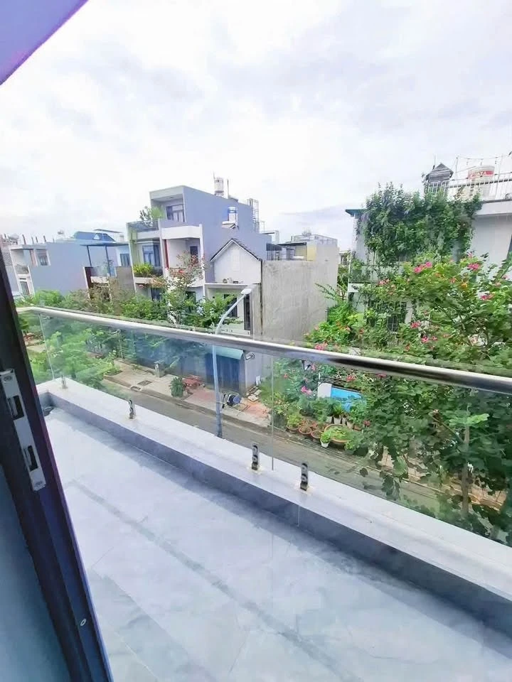 Cho thuê nhà quản lý 7 phòng 5WC 100m2 KDC Bửu Long - Ảnh thu nhỏ 4