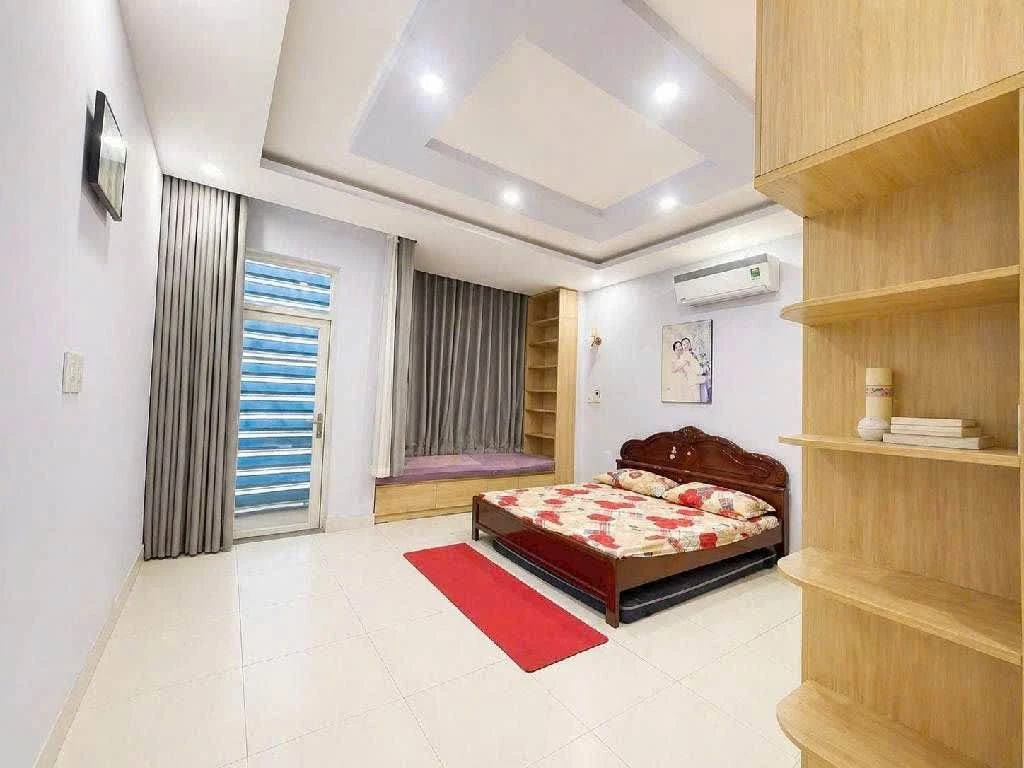 Bán nhà mặt tiền 2 tầng 100m2 (5x20) đường 21 gần Gigamall, Hiệp Bình, Thủ Đức - Ảnh thu nhỏ 5