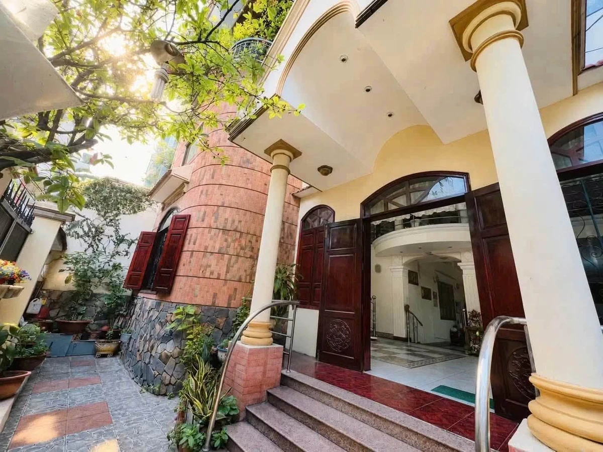 Bán dinh thự Sài Gòn xưa 241m2, 3 tầng tại Phú Nhuận giá 38 tỷ - Ảnh thu nhỏ 3