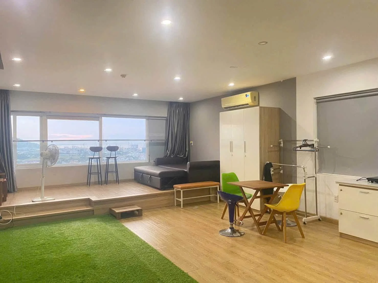 Bán căn hộ studio Dic Phoenix 51m² full nội thất 2 tỷ 350 - Ảnh 1