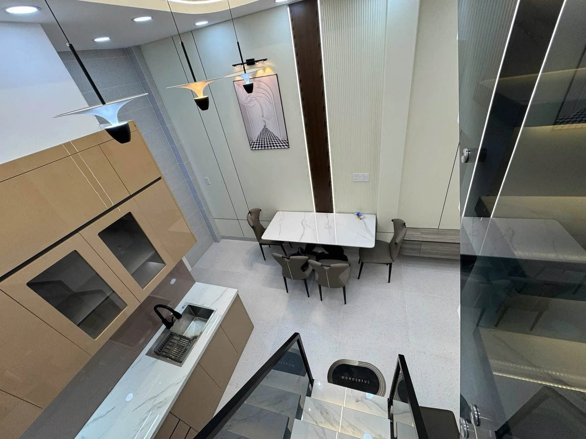 Bán nhà 40m2 gần Aeon Tân Phú, xe tải tới nhà, giá 6 tỷ - Ảnh thu nhỏ 3