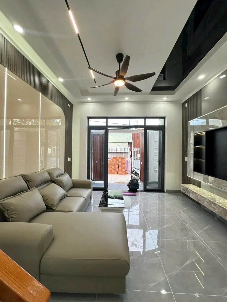 Bán nhà mới Trảng Dài 85m² 3 phòng ngủ 2 tỷ 950 triệu - Ảnh 1