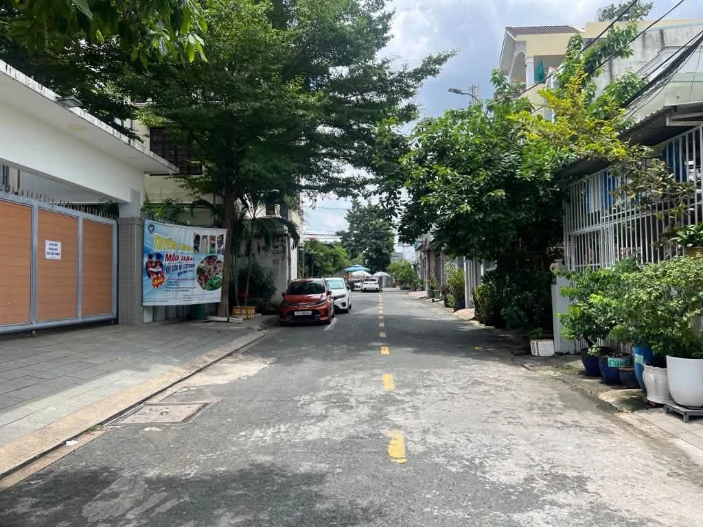 Bán biệt thự sân vườn 475m2 khu Kiến Thiết Q9, 47.5 tỷ - Ảnh thu nhỏ 5