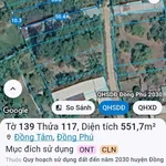 Bán đất Hóc Môn gần chợ cầu 2, 583m2, 1 tỷ 1 - Ảnh thu nhỏ 4