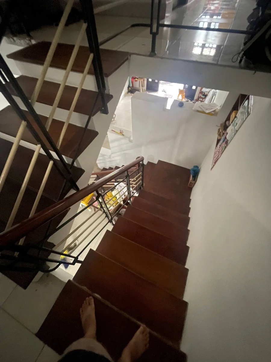 Bán nhà 2 tầng 75m2 gần chợ đầu mối Hòa Cường - Ảnh thu nhỏ 3