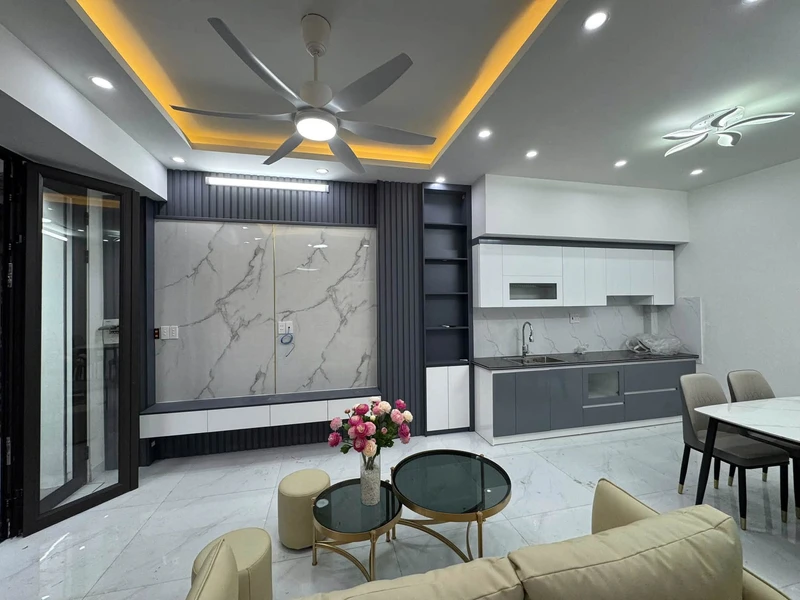 Bán nhà 3 tầng 120m² Tôn Đức Thắng, Hải Phòu