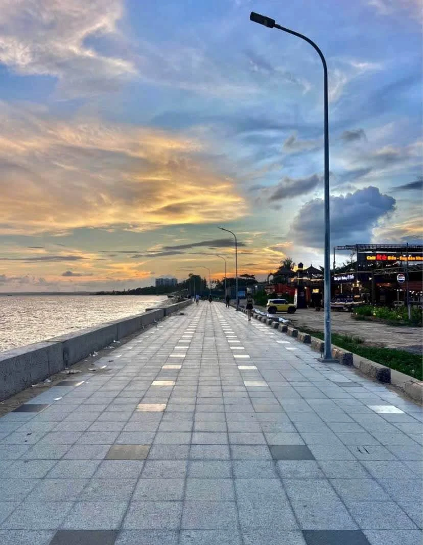 Bán lô đất 73.7m² Nguyễn Phúc Chu Phan Thiết gần biển - Ảnh thu nhỏ 3
