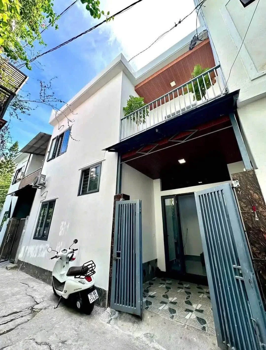 Bán nhà 2 tầng 55m² 3 phòng ngủ Xuân Phú, Huế - Ảnh thu nhỏ 2