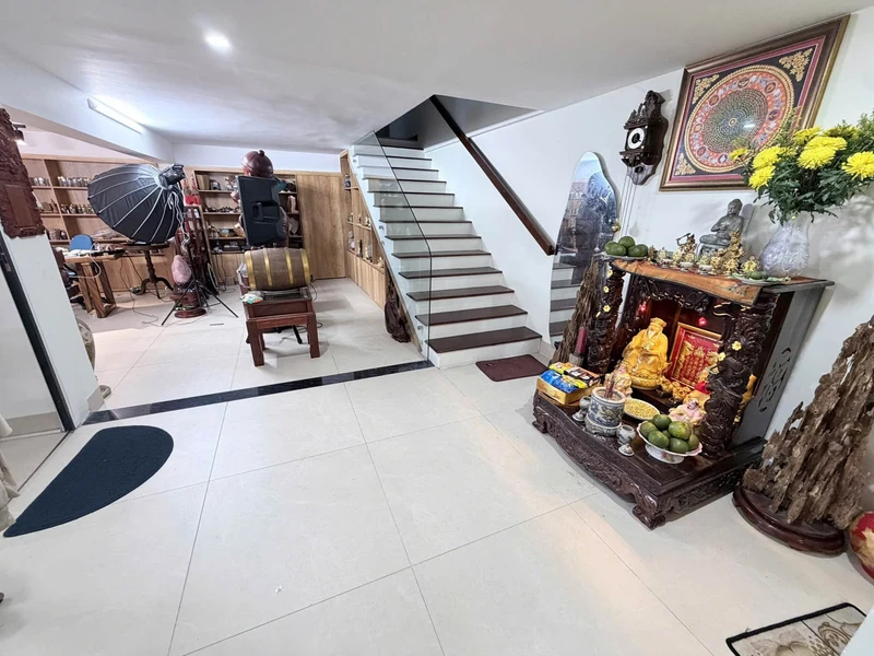 Bán nhà 4 tầng mặt tiền Hà Huy Tập, 123m², 15 tỷ, Thanh Khê