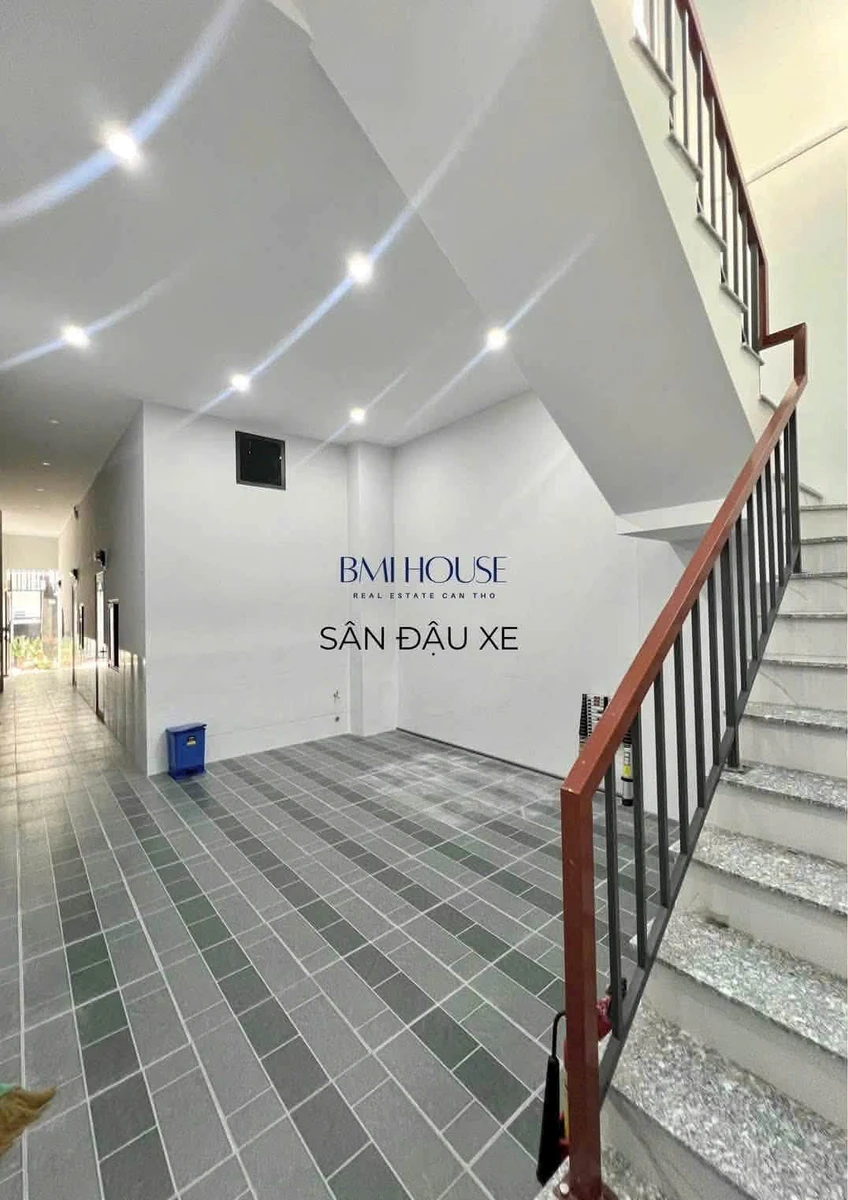 Bán dãy minihouse 6 phòng full nội thất 4.3 tỷ Cần Thơ - Ảnh thu nhỏ 2