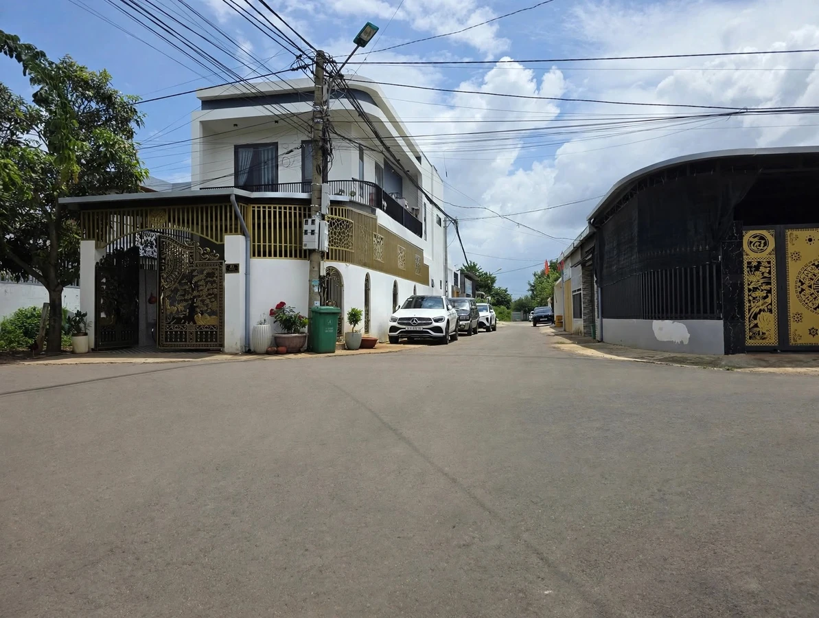 Bán đất nền 125m2 Buôn HDok Ea Kao Buôn Mê Thuột 1 tỷ 280 - Ảnh thu nhỏ 3