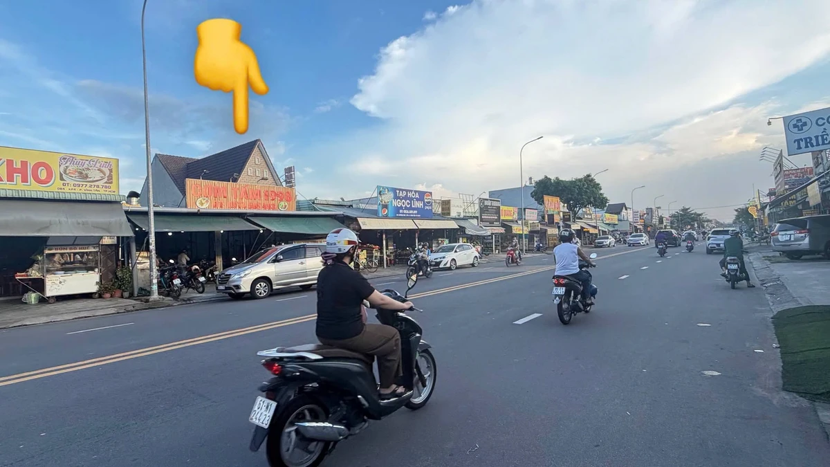 Bán đất 600m2 đường DB4, VSIP2, Vĩnh Tân - Ảnh thu nhỏ 3