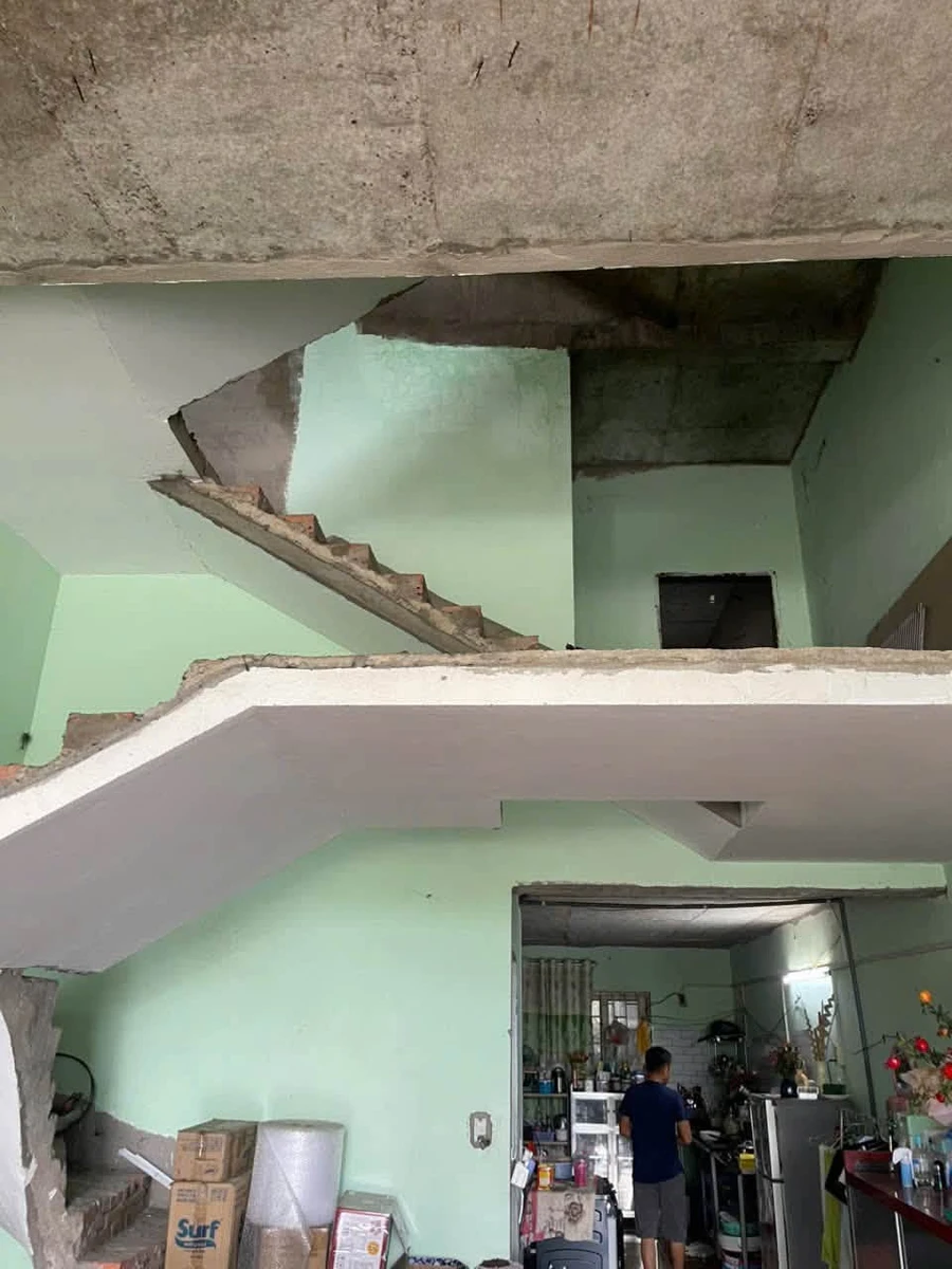 Bán nhà NK4 Mỹ Phước 3, 125m2, 2 tỷ - Ảnh thu nhỏ 2