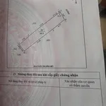 Bán nhà Ngõ Nguyễn Thị Minh Khai 96.4m² 4 tỷ 5 - Ảnh thu nhỏ 2