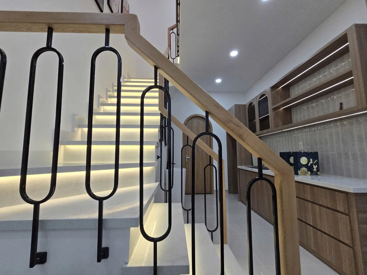 Bán nhà Âu Cơ, Tân Phú, 37,1m² giá 5 tỷ 150 triệu - Ảnh thu nhỏ 3