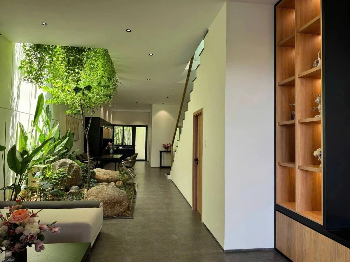 Bán nhà mặt tiền Phan Rang Tháp Chàm 123.8m², 3 phòng ngủ, 5.7 tỷ - Ảnh thu nhỏ 4