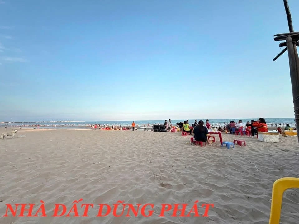 Bán lô đất mặt đường Lý Thường Kiệt 110m² gần biển Phan Rí Cửa - Ảnh thu nhỏ 5