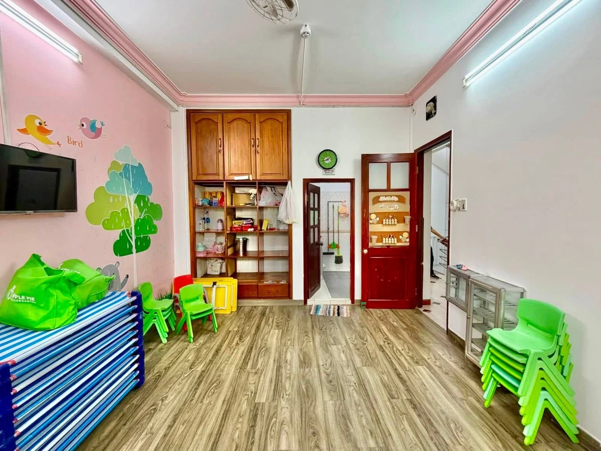 Bán nhà mặt tiền kinh doanh 120m2, 5 tầng 15 phòng khu Bảy Hiền - Ảnh thu nhỏ 2