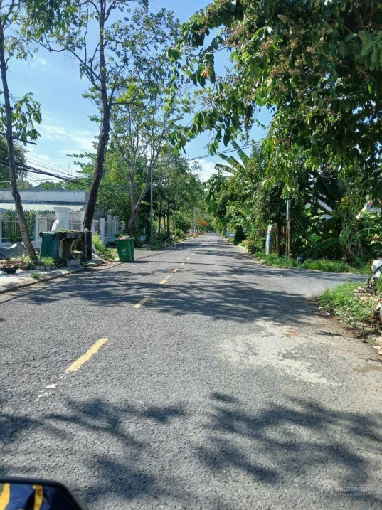 Bán đất nền Ấp Mỹ Phú Đất Liền, diện tích 283,6 m2. Có sẵn 80m2 là đất thổ cư - Ảnh thu nhỏ 3
