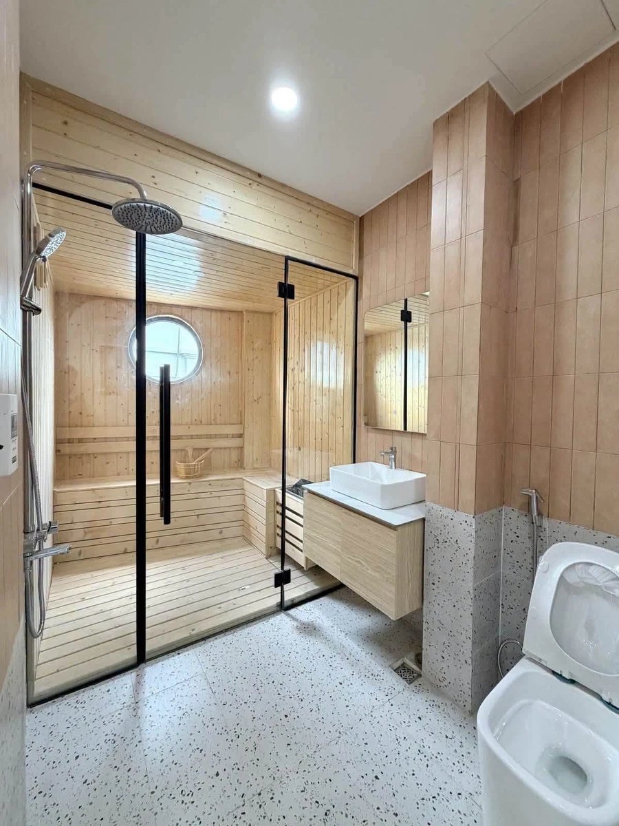Bán nhà mới xây 5 tầng 80m2 có thang máy, tặng full nội thất giáp Phú Nhuận, Bình Thạnh - Ảnh thu nhỏ 5
