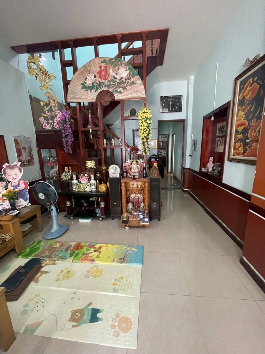 Bán nhà kiệt ô tô Thái Thị Bôi, Đà Nẵng 112m², 3PN, 5 tỷ - Ảnh thu nhỏ 2