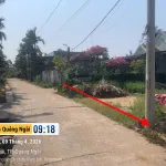 Bán đất thổ cư Tịnh Khê Quảng Ngãi 175m2 (10x35m) full TC, gần biển Mỹ Khê, 750 triệu TL - Ảnh thu nhỏ 13