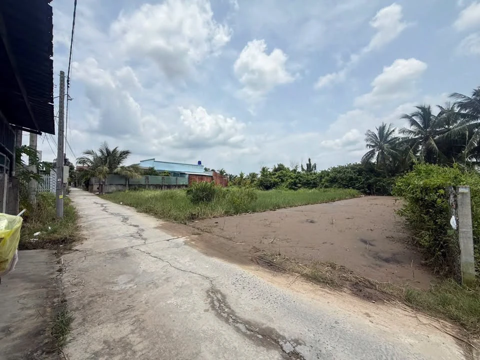 Bán nền mặt tiền 200m2 Hồ Sen, Quận 7 - Ảnh thu nhỏ 3
