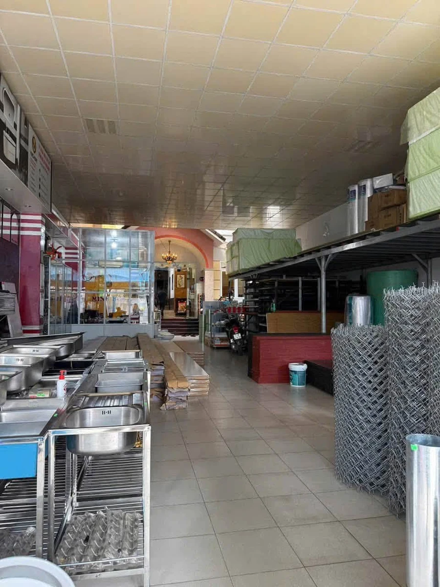 Bán nhà mặt tiền Nguyễn Huệ 342m2 Bến Tre - Ảnh thu nhỏ 3