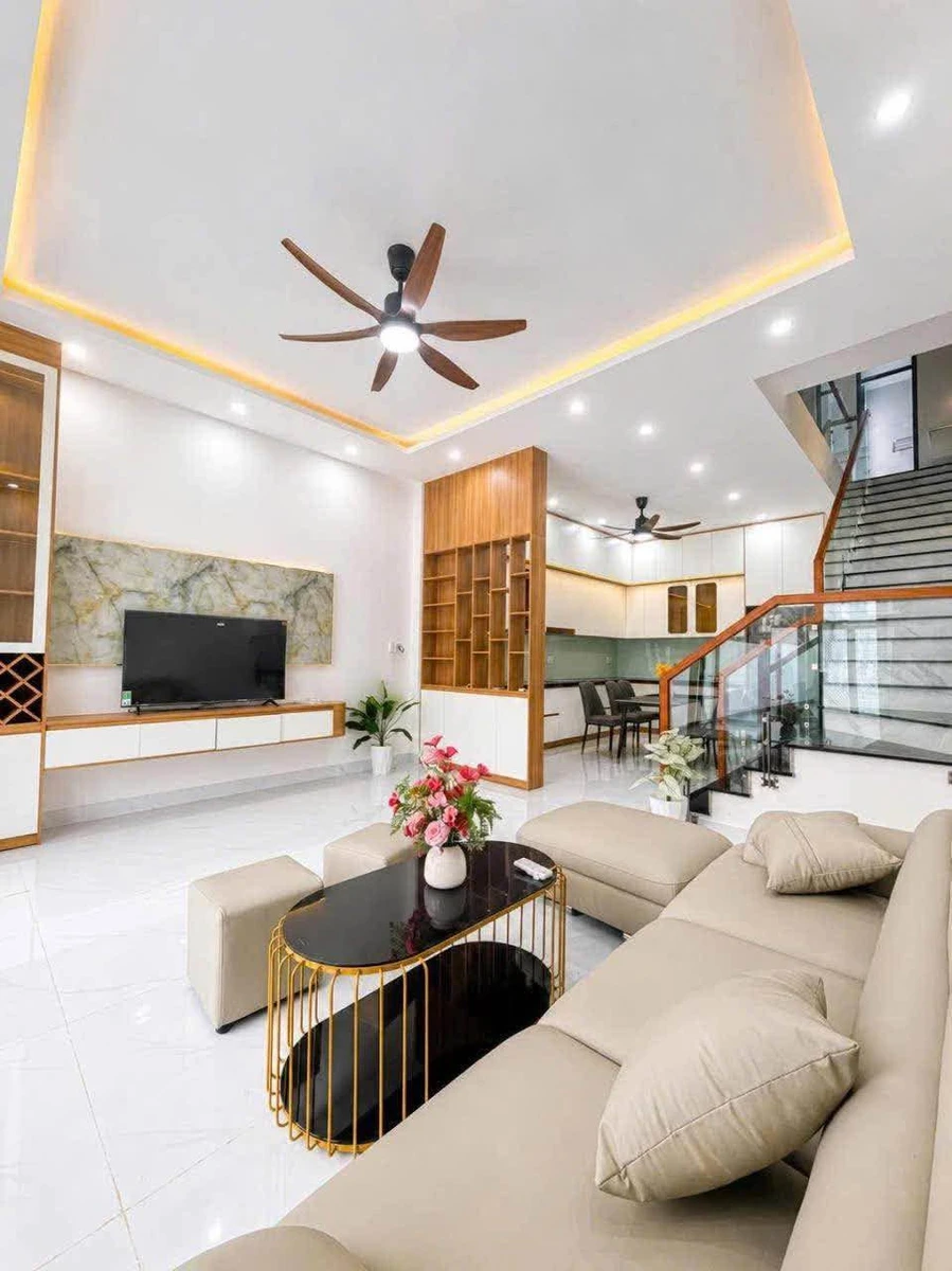 Bán nhà mặt tiền 25m2 Nguyễn Trường Tộ 3PN, 3 tỷ 70 - Ảnh thu nhỏ 3