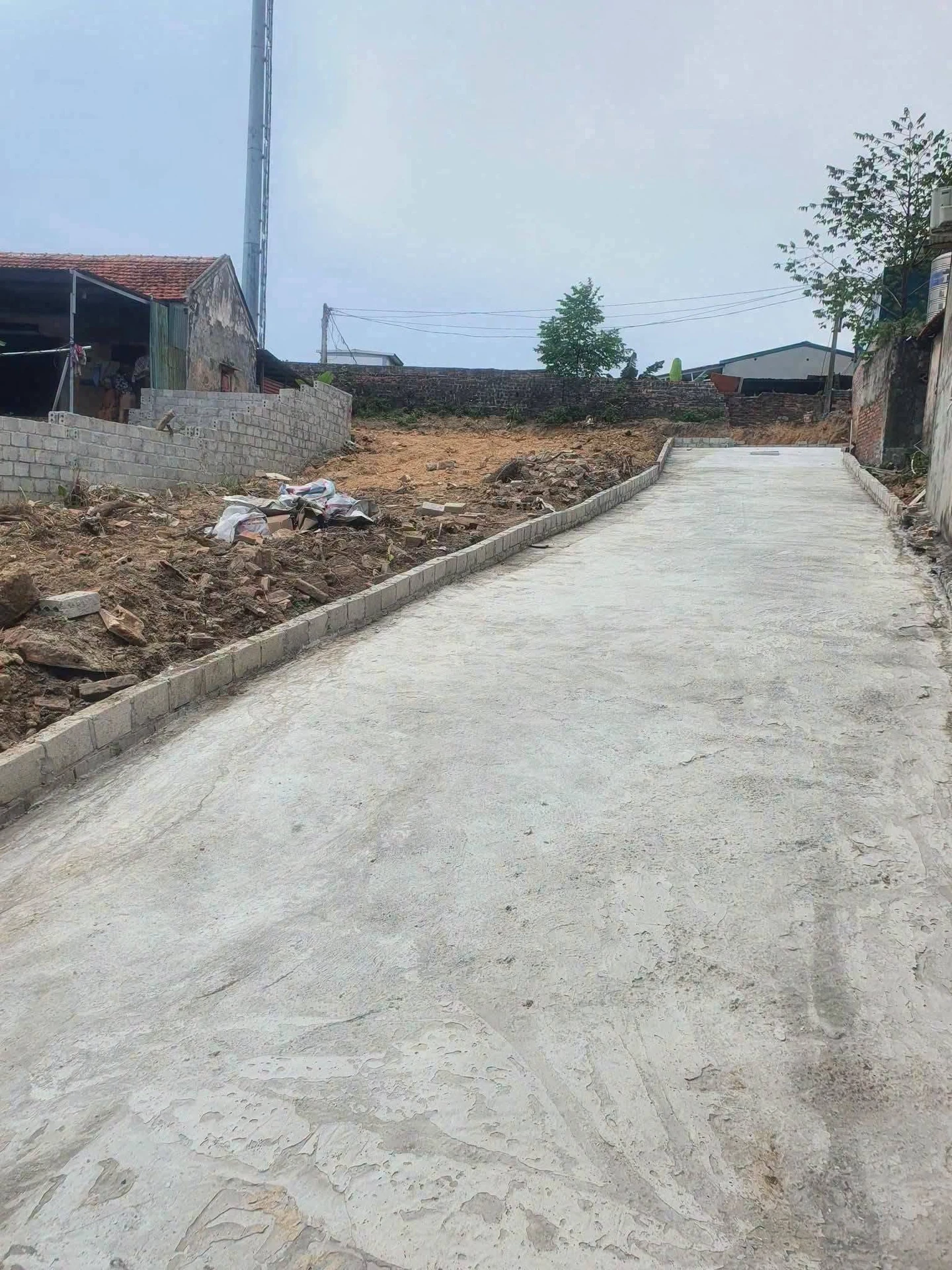 Bán đất nền 54m² Giếng Đáy 3a Việt Hưng, 1,1 tỷ - Ảnh 1