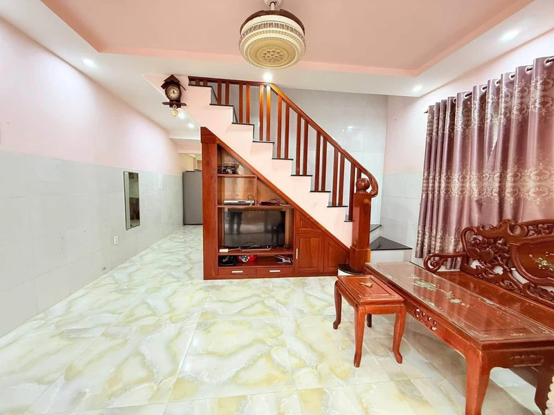 Bán nhà Phạm Ngũ Lão, Vũng Tàu 56m2, 3PN, 4,4 tỷ