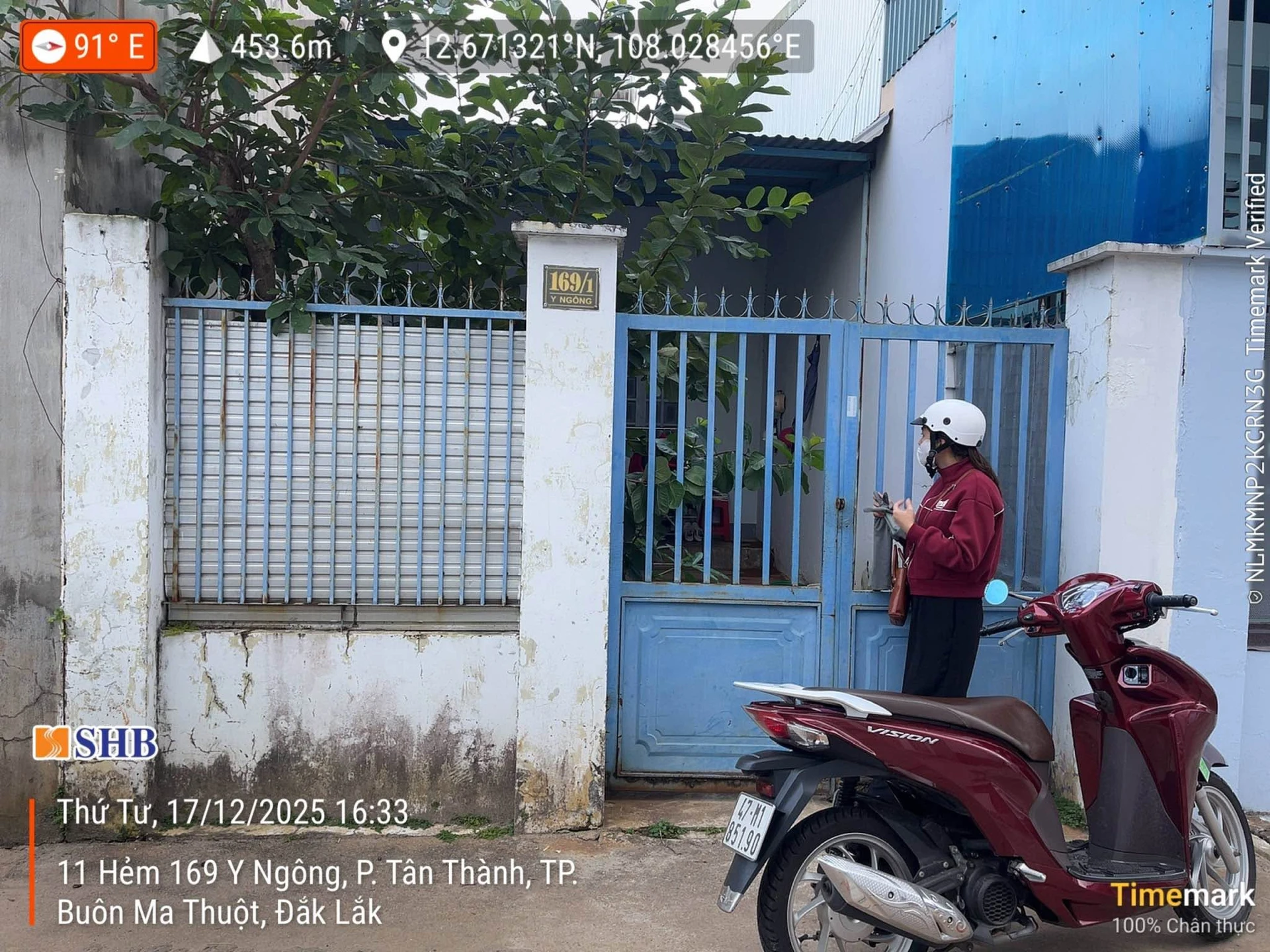 Bán nhà mặt hẻm 75m² 2 phòng ngủ Y Ngông Buôn Ma Thuột - Ảnh 1