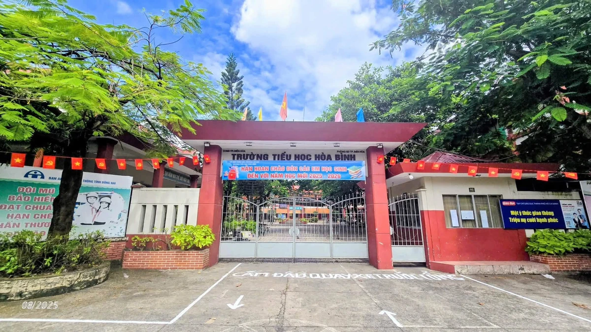 Nhà mặt tiền kinh doanh 140m² Hòa Bình, Đồng Nai - 2,68 tỷ - Ảnh thu nhỏ 2