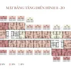 Căn 1PN + từ 43,688 triệu/m | cách nhà ga Metro C6 300m | TT 0.25%/ tháng - Ảnh thu nhỏ 9