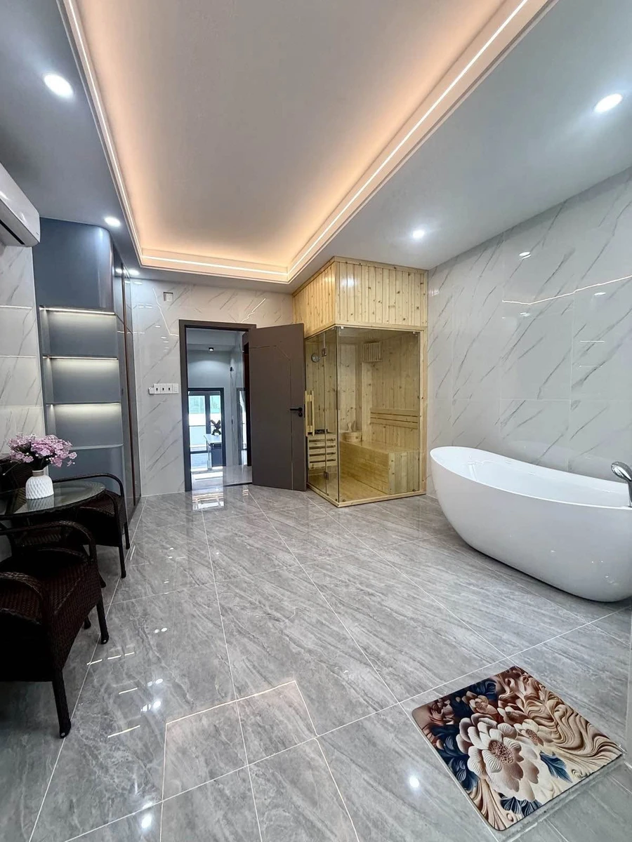 Bán nhà 6 tầng, 4PN full nội thất ở Gò Vấp, 61m² - Ảnh thu nhỏ 5