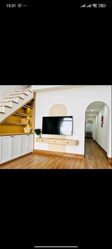 Bán nhà 1 trệt 1 lầu 125m2 4 phòng ngủ, giá 2,99 tỷ tại xã Mỹ Lộc, Cần Giuộc 6x3m