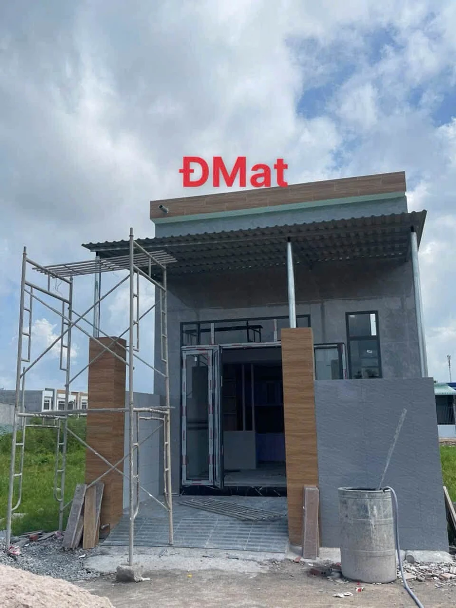 Bán nhà 2 phòng ngủ 42m² Phường 12 Quận 12 giá 898 triệu - Ảnh 1