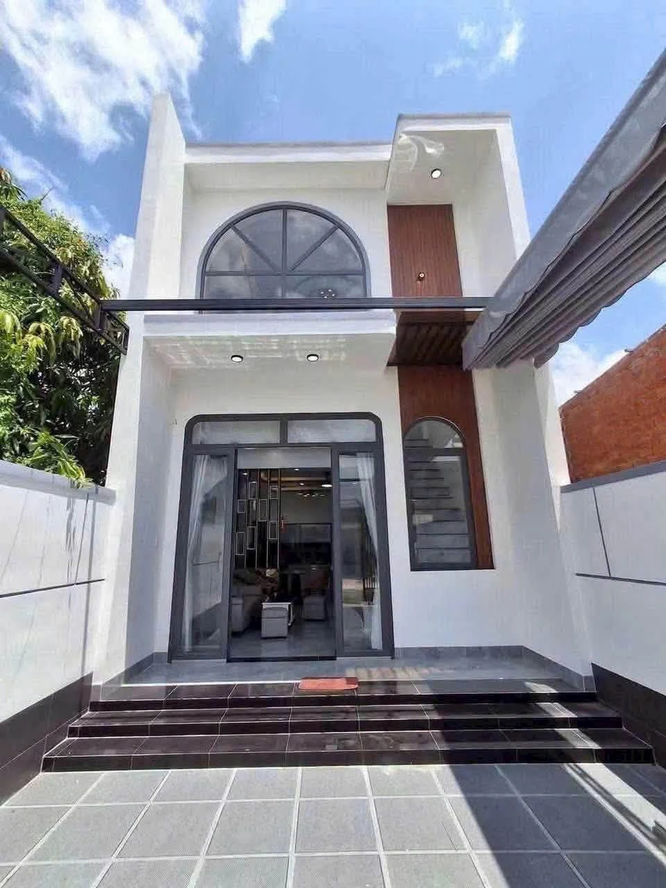 Bán nhà gác lửng 60m² 3PN Nguyễn Chí Thanh Tây Ninh - Ảnh 1