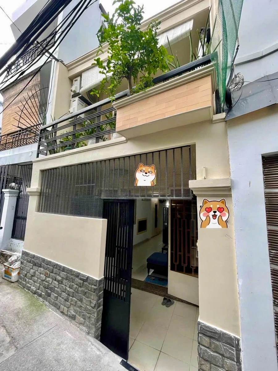 Bán nhà hẻm xe hơi 2 tầng hơn 50m² nở hậu, Phường 7, Bình Thạnh, giá 7 tỷ - Ảnh thu nhỏ 2