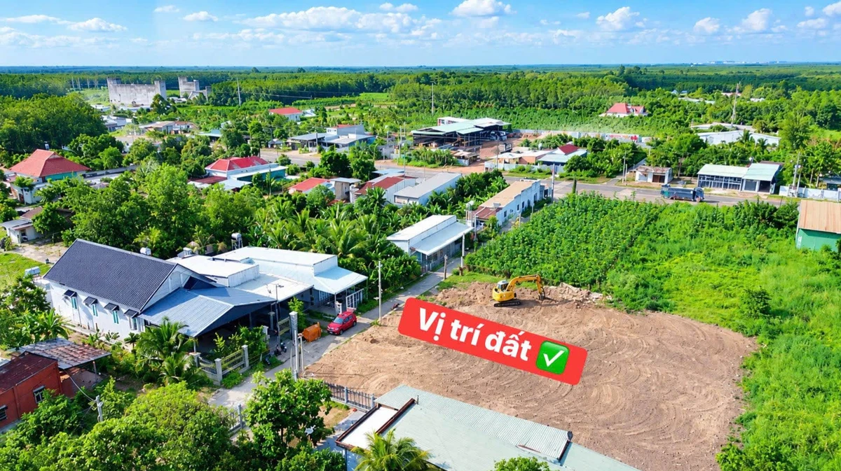 Bán đất 100m2 Minh Long, Quốc Lộ 14, giá 1 tỷ - Ảnh 1