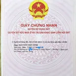 Bán đất tại phường 5, Sóc Trăng, 1,3 tỷ, 727m2, view đẹp, giá ưu đãi - Ảnh thu nhỏ 1