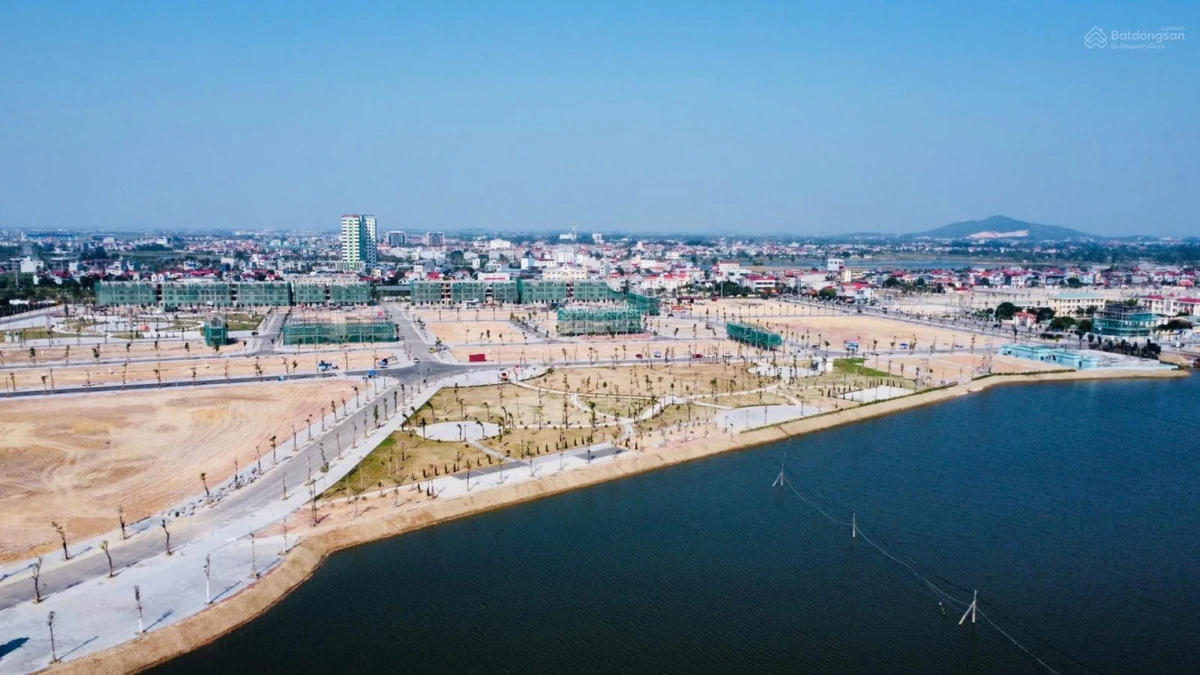 Việt Yên Riverside Phường Việt Yên lô giá tốt - Ảnh thu nhỏ 2