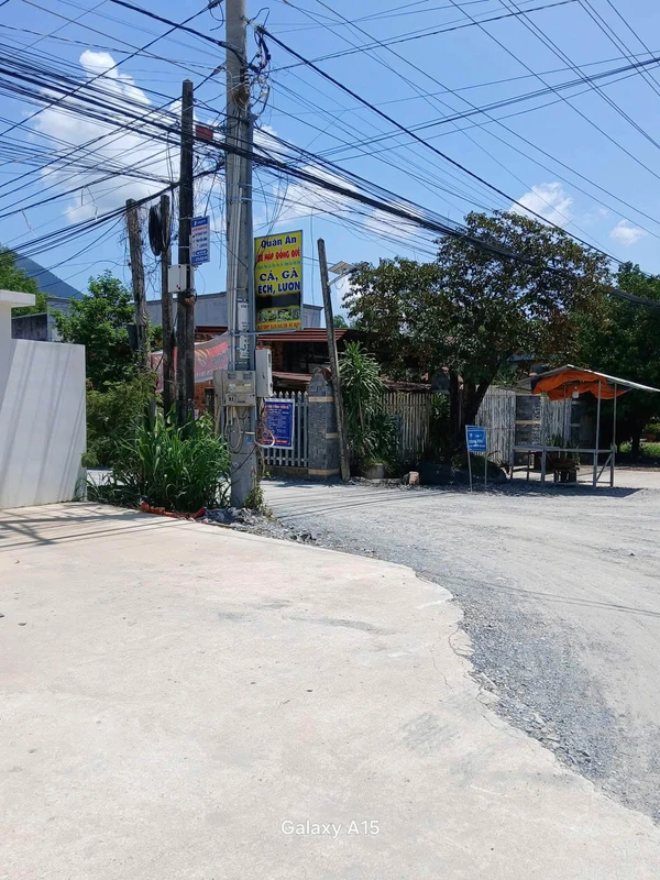 Bán lô đất 5x37m có 50m² thổ cư giá 249 triệu tại Xã Phan, Dương Minh Châu, Tây Ninh
